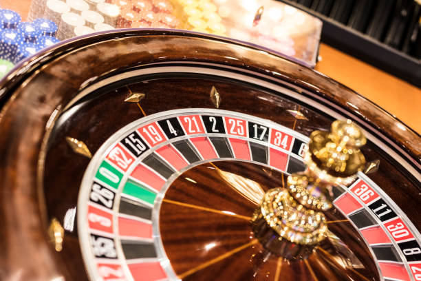 Explore the Exciting World of Live Roulette Sites -546295652 Explore the Exciting World of Live Roulette Sites -546295652